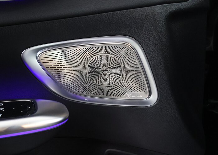 Mercedes-Benz C-Klasse 300 e Business Solution AMG