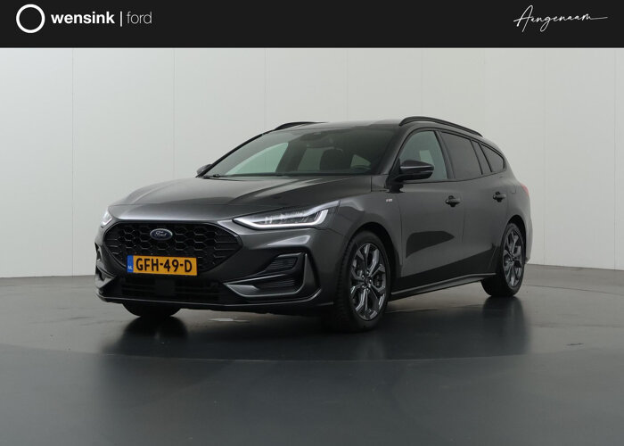 Ford FOCUS Wagon 1.0 EcoBoost Hybrid ST Line X