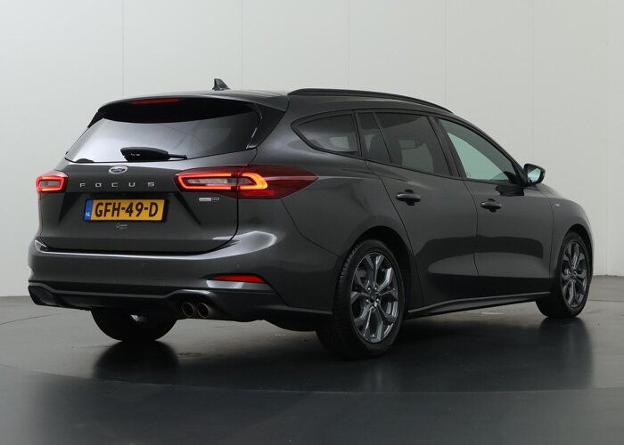 Ford FOCUS Wagon 1.0 EcoBoost Hybrid ST Line X