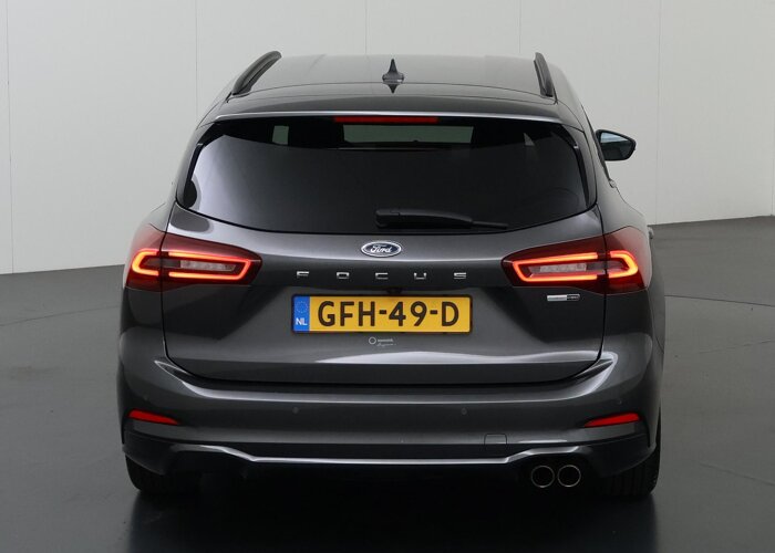 Ford FOCUS Wagon 1.0 EcoBoost Hybrid ST Line X