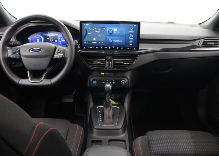Ford FOCUS Wagon 1.0 EcoBoost Hybrid ST Line X