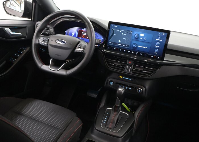 Ford FOCUS Wagon 1.0 EcoBoost Hybrid ST Line X