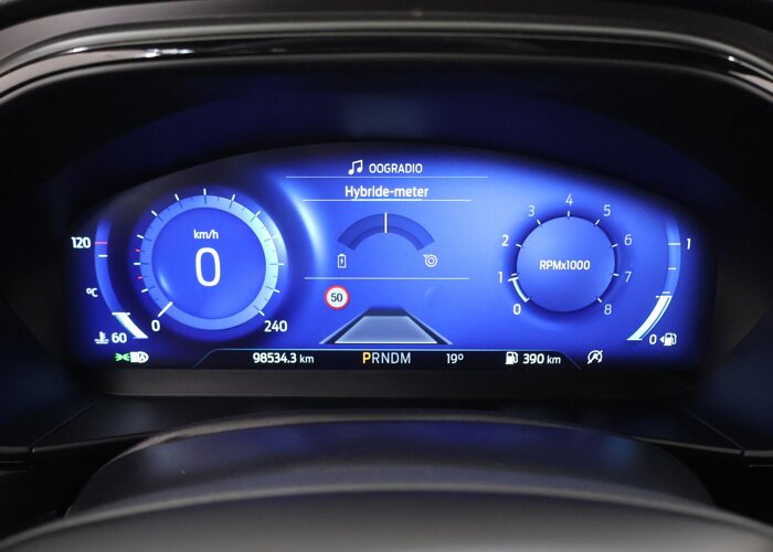 Ford FOCUS Wagon 1.0 EcoBoost Hybrid ST Line X