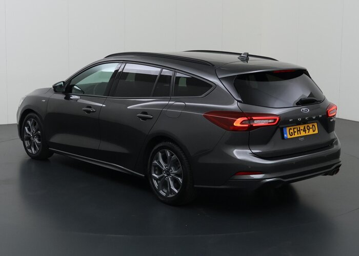 Ford FOCUS Wagon 1.0 EcoBoost Hybrid ST Line X