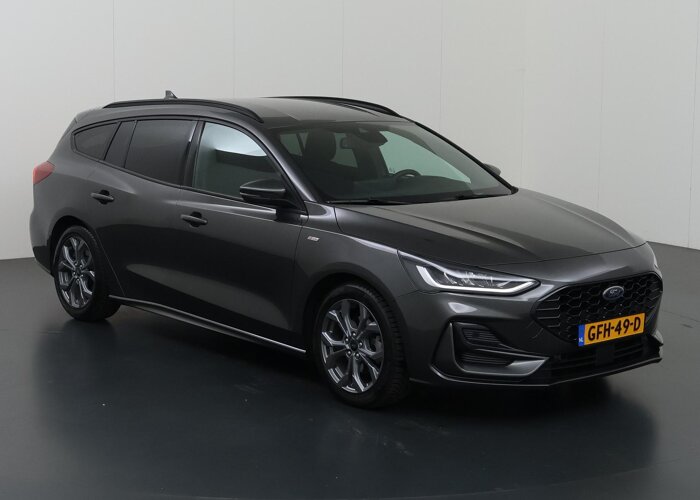 Ford FOCUS Wagon 1.0 EcoBoost Hybrid ST Line X
