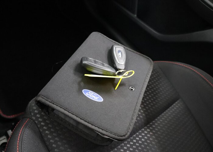 Ford FOCUS Wagon 1.0 EcoBoost Hybrid ST Line X