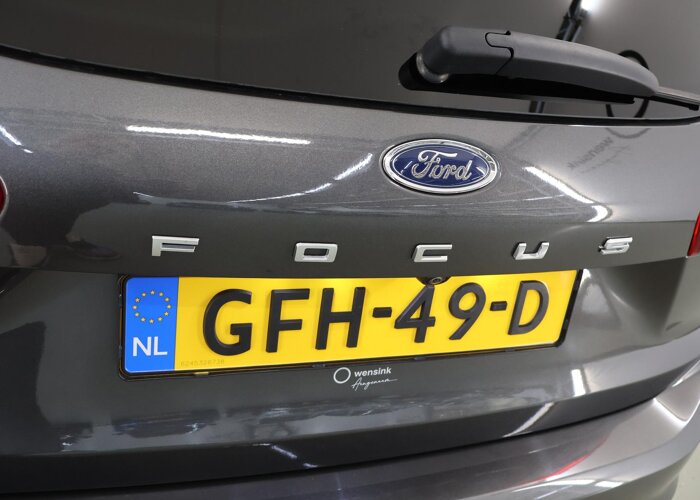 Ford FOCUS Wagon 1.0 EcoBoost Hybrid ST Line X