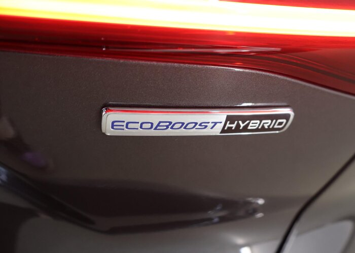 Ford FOCUS Wagon 1.0 EcoBoost Hybrid ST Line X