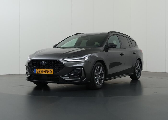 Ford FOCUS Wagon 1.0 EcoBoost Hybrid ST Line X