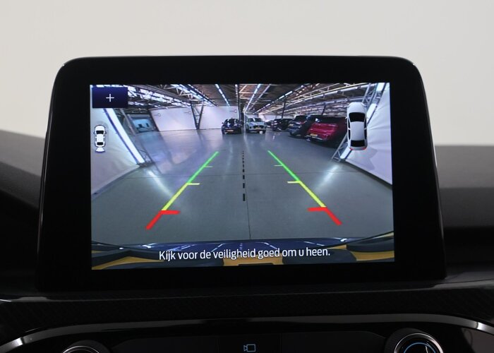 Ford Kuga 2.5 PHEV ST-Line