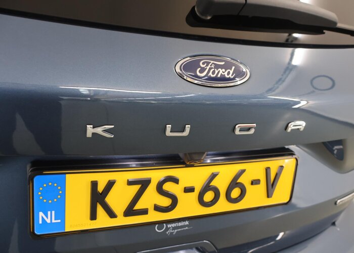 Ford Kuga 2.5 PHEV ST-Line