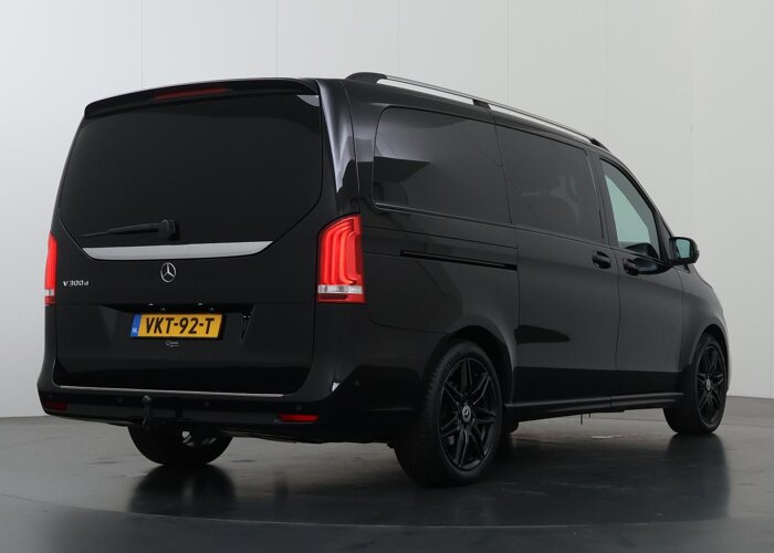 Mercedes-Benz V-Klasse 300d L2 | DUBBELE CABINE | AMG | AVANTGARDE |