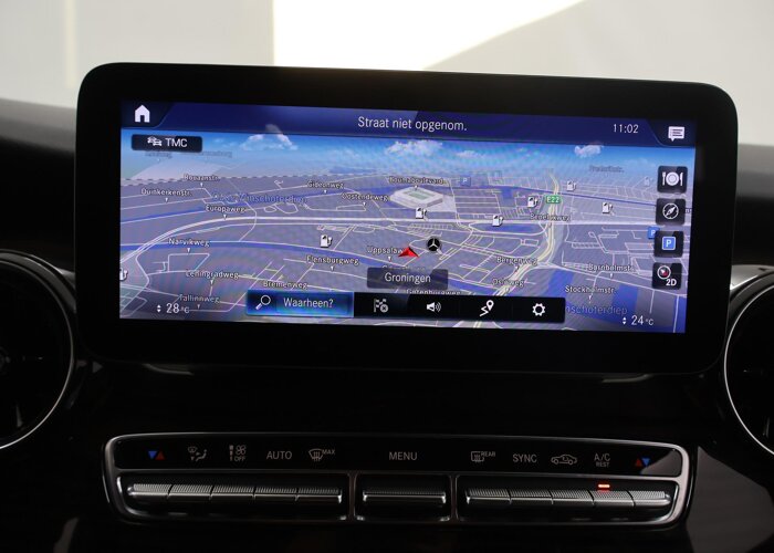 Mercedes-Benz V-Klasse 300d L2 | DUBBELE CABINE | AMG | AVANTGARDE |