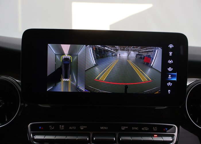 Mercedes-Benz V-Klasse 300d L2 | DUBBELE CABINE | AMG | AVANTGARDE |