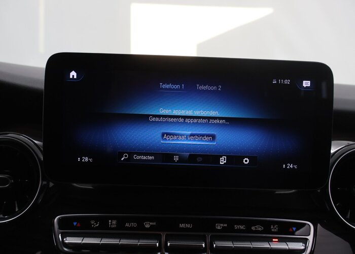 Mercedes-Benz V-Klasse 300d L2 | DUBBELE CABINE | AMG | AVANTGARDE |