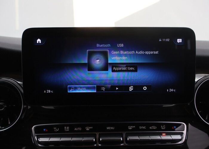 Mercedes-Benz V-Klasse 300d L2 | DUBBELE CABINE | AMG | AVANTGARDE |