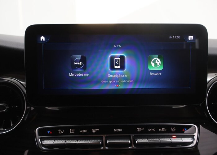 Mercedes-Benz V-Klasse 300d L2 | DUBBELE CABINE | AMG | AVANTGARDE |