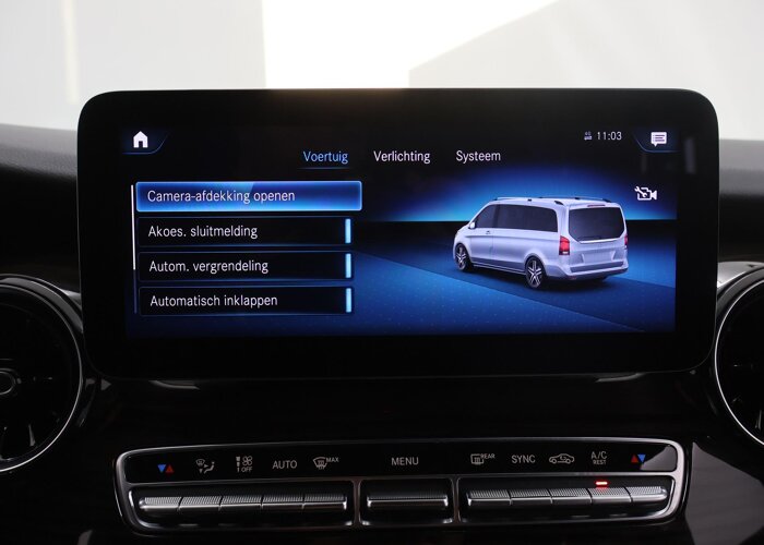 Mercedes-Benz V-Klasse 300d L2 | DUBBELE CABINE | AMG | AVANTGARDE |