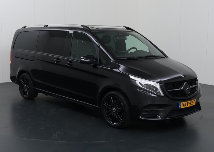 Mercedes-Benz V-Klasse 300d L2 | DUBBELE CABINE | AMG | AVANTGARDE |