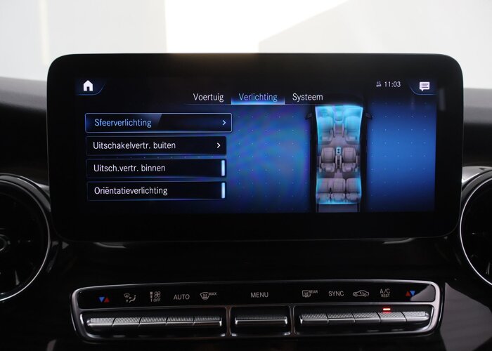 Mercedes-Benz V-Klasse 300d L2 | DUBBELE CABINE | AMG | AVANTGARDE |