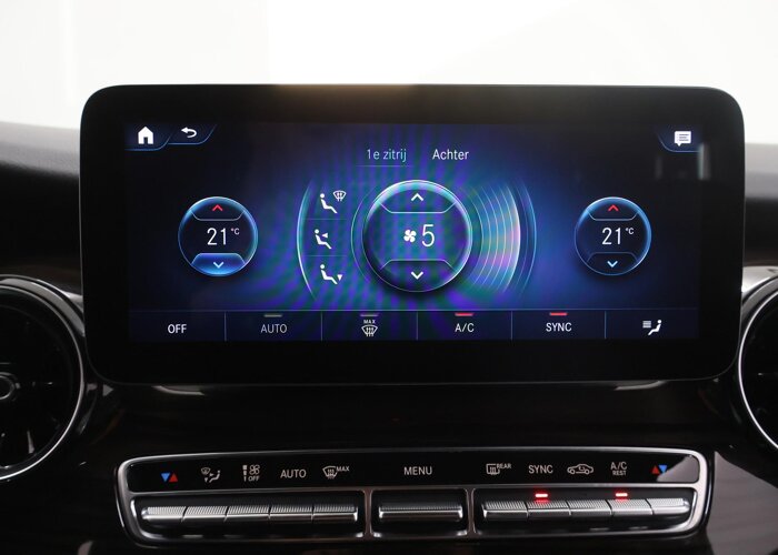 Mercedes-Benz V-Klasse 300d L2 | DUBBELE CABINE | AMG | AVANTGARDE |
