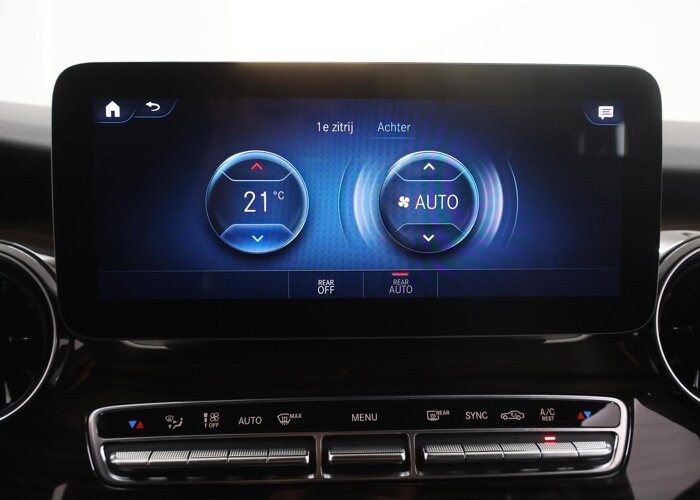 Mercedes-Benz V-Klasse 300d L2 | DUBBELE CABINE | AMG | AVANTGARDE |