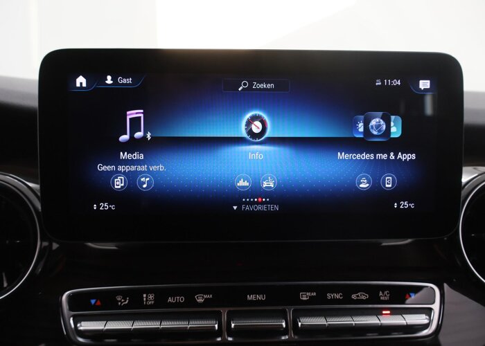 Mercedes-Benz V-Klasse 300d L2 | DUBBELE CABINE | AMG | AVANTGARDE |