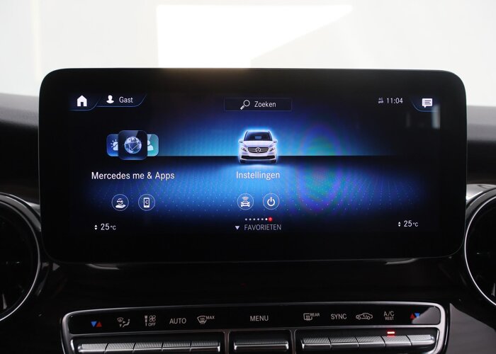 Mercedes-Benz V-Klasse 300d L2 | DUBBELE CABINE | AMG | AVANTGARDE |