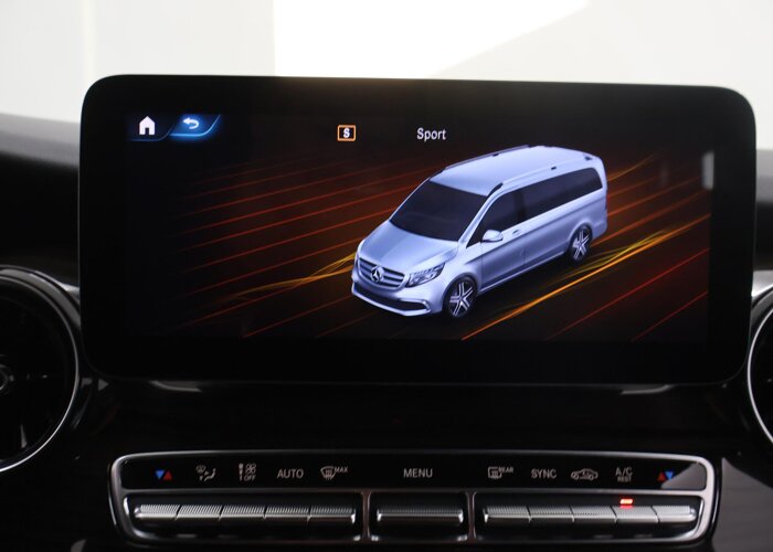 Mercedes-Benz V-Klasse 300d L2 | DUBBELE CABINE | AMG | AVANTGARDE |