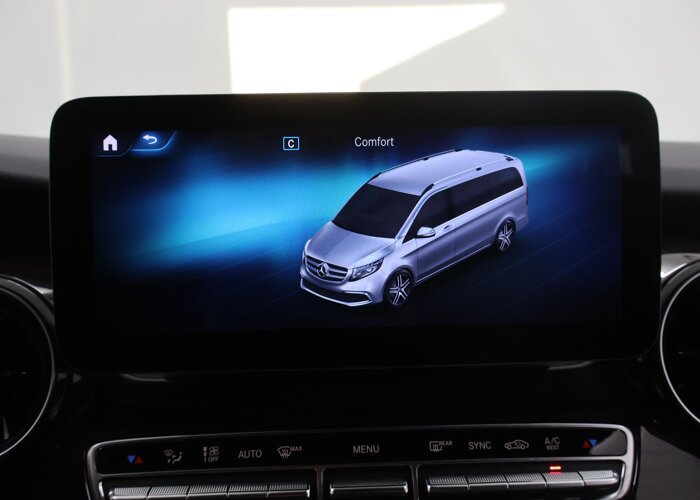 Mercedes-Benz V-Klasse 300d L2 | DUBBELE CABINE | AMG | AVANTGARDE |