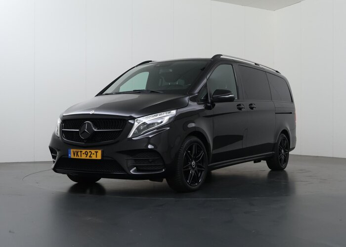 Mercedes-Benz V-Klasse 300d L2 | DUBBELE CABINE | AMG | AVANTGARDE |