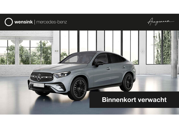 Mercedes-Benz GLC Coupé 300e 4MATIC Business Solution AMG