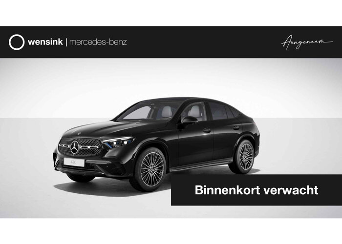 Mercedes-Benz GLC Coupé 300e 4MATIC Business Solution AMG