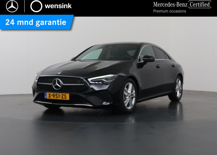 Mercedes-Benz CLA-Klasse 180 Business Line