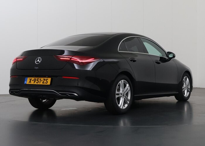 Mercedes-Benz CLA-Klasse 180 Business Line