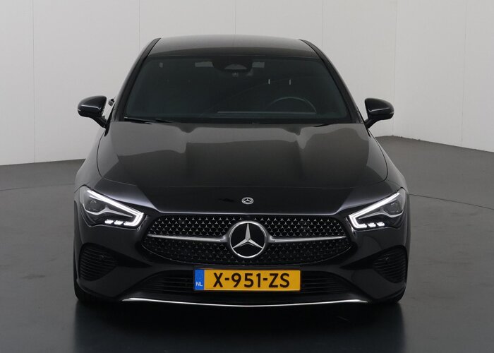 Mercedes-Benz CLA-Klasse 180 Business Line