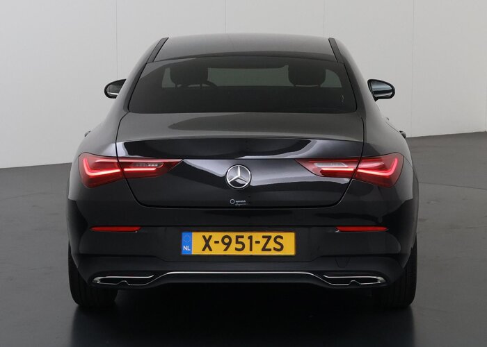 Mercedes-Benz CLA-Klasse 180 Business Line