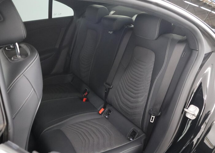 Mercedes-Benz CLA-Klasse 180 Business Line