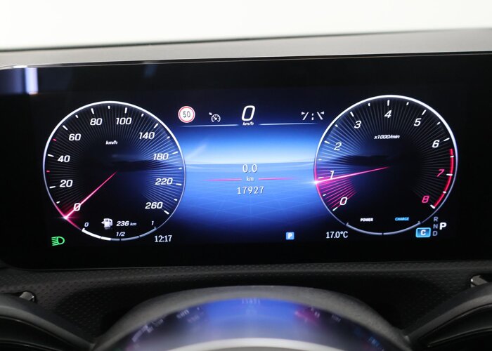 Mercedes-Benz CLA-Klasse 180 Business Line