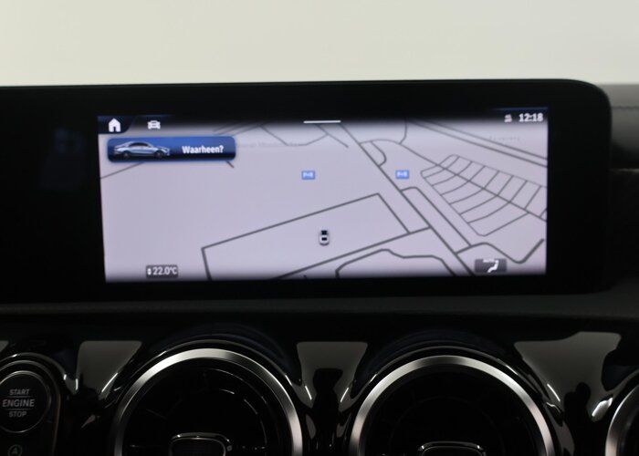 Mercedes-Benz CLA-Klasse 180 Business Line