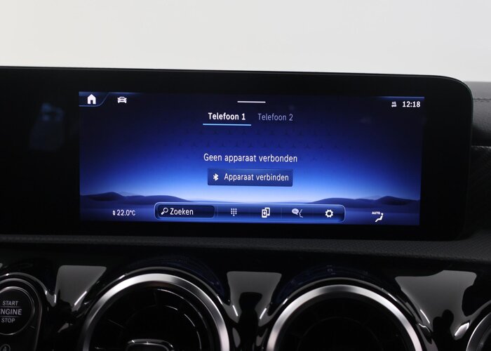 Mercedes-Benz CLA-Klasse 180 Business Line