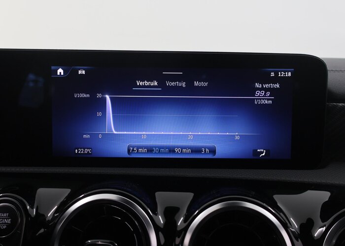 Mercedes-Benz CLA-Klasse 180 Business Line