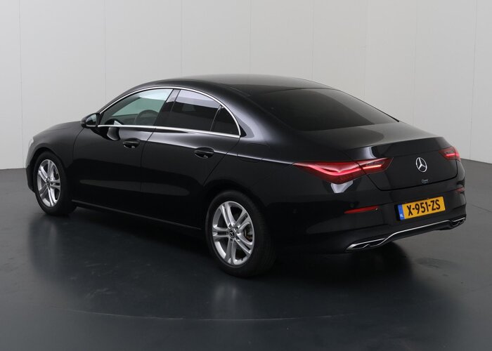 Mercedes-Benz CLA-Klasse 180 Business Line