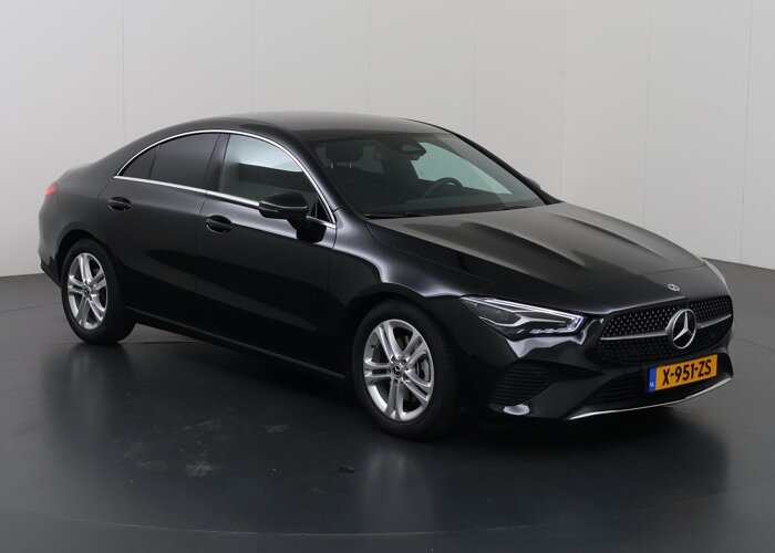 Mercedes-Benz CLA-Klasse 180 Business Line