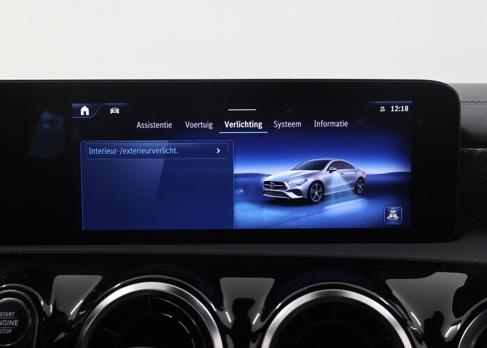 Mercedes-Benz CLA-Klasse 180 Business Line