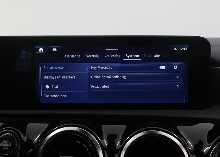 Mercedes-Benz CLA-Klasse 180 Business Line