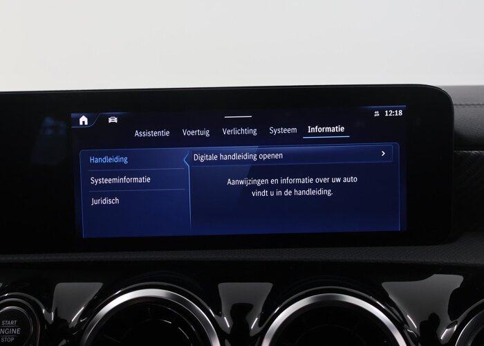 Mercedes-Benz CLA-Klasse 180 Business Line