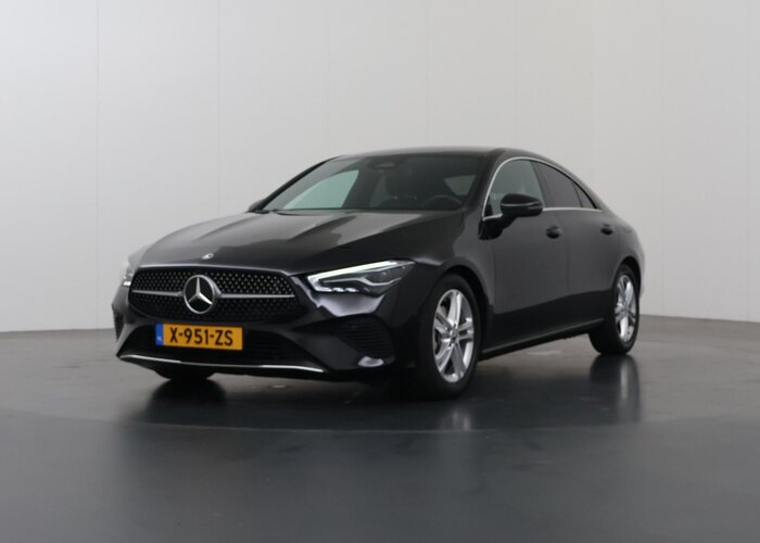 Mercedes-Benz CLA-Klasse 180 Business Line