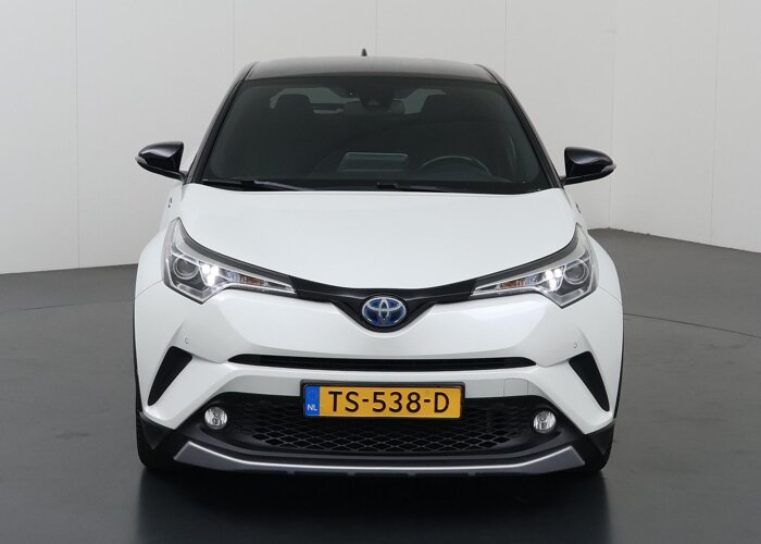 Toyota C-HR 1.8 Hybrid Bi-Tone