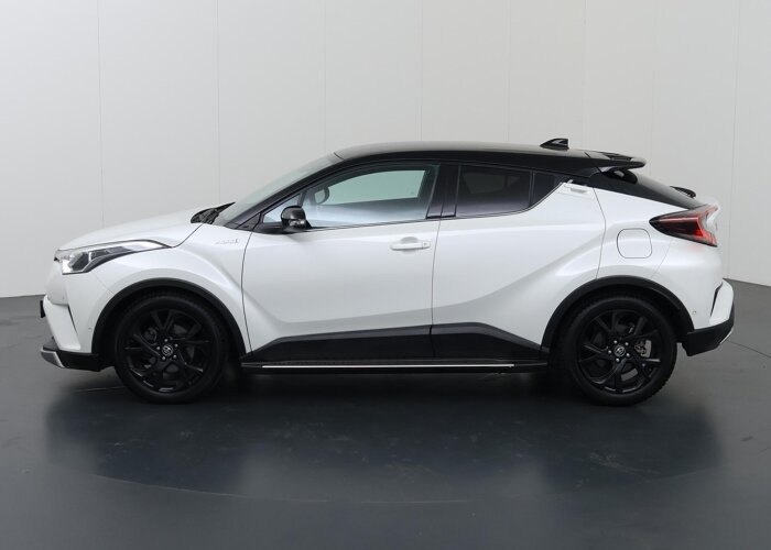 Toyota C-HR 1.8 Hybrid Bi-Tone